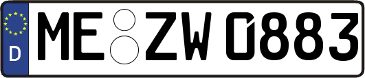 ME-ZW0883