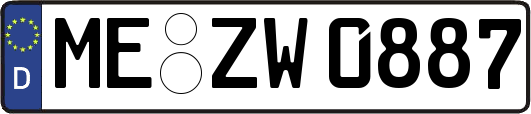ME-ZW0887