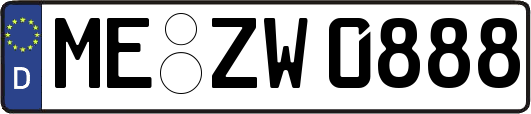 ME-ZW0888