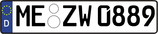 ME-ZW0889