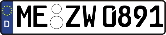 ME-ZW0891