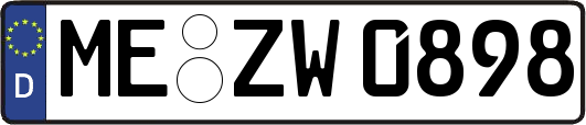 ME-ZW0898