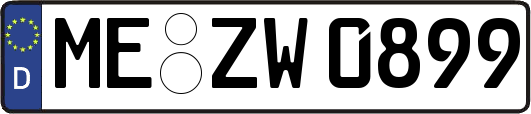 ME-ZW0899