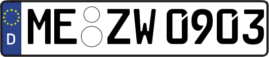 ME-ZW0903