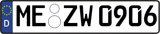 ME-ZW0906