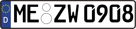 ME-ZW0908