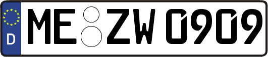 ME-ZW0909