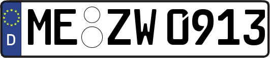 ME-ZW0913