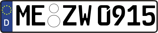 ME-ZW0915