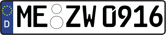 ME-ZW0916