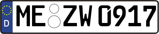 ME-ZW0917