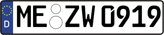 ME-ZW0919