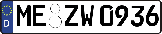 ME-ZW0936