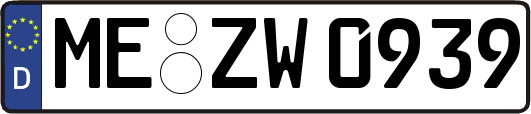 ME-ZW0939