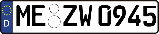 ME-ZW0945