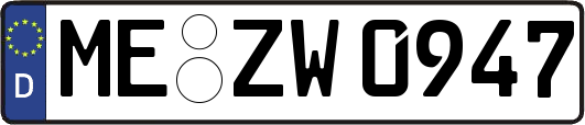 ME-ZW0947