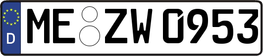 ME-ZW0953