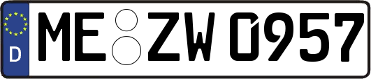 ME-ZW0957