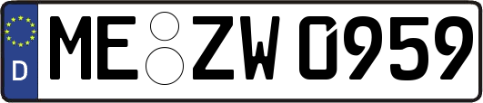 ME-ZW0959