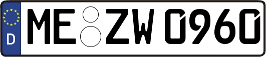 ME-ZW0960