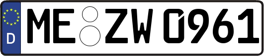 ME-ZW0961