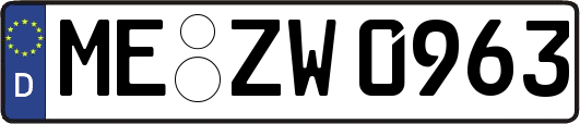 ME-ZW0963