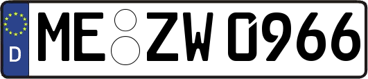 ME-ZW0966
