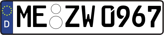 ME-ZW0967