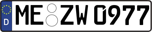 ME-ZW0977