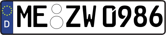 ME-ZW0986