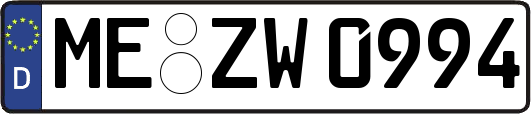 ME-ZW0994