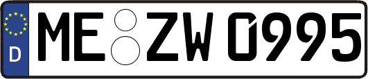 ME-ZW0995