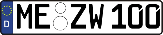 ME-ZW100