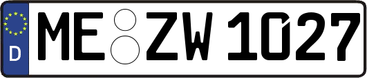 ME-ZW1027