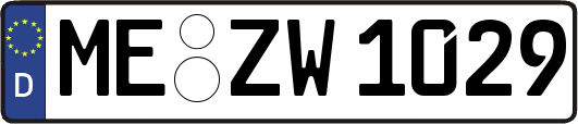 ME-ZW1029