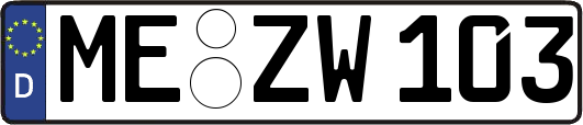 ME-ZW103