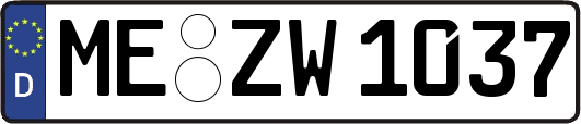 ME-ZW1037