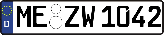 ME-ZW1042