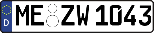 ME-ZW1043