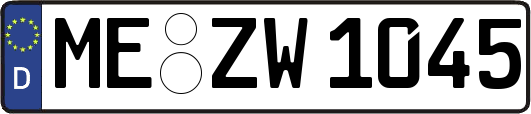ME-ZW1045