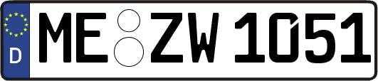 ME-ZW1051