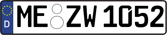 ME-ZW1052