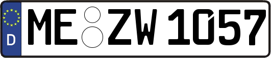 ME-ZW1057