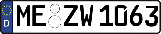 ME-ZW1063