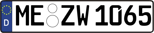 ME-ZW1065