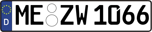 ME-ZW1066