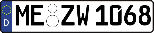 ME-ZW1068