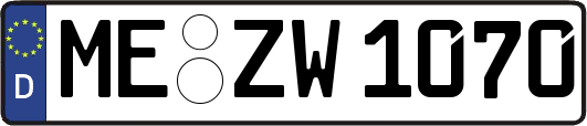 ME-ZW1070