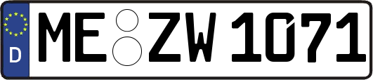 ME-ZW1071