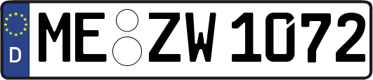 ME-ZW1072